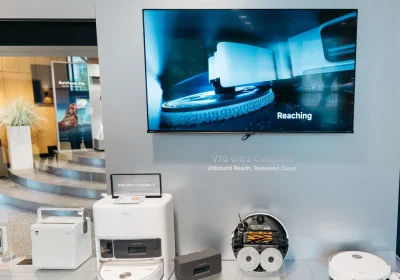 Mova ridefinisce la pulizia smart: debuttano il robot che pulisce l’impossibile e il guardiano delle piscine