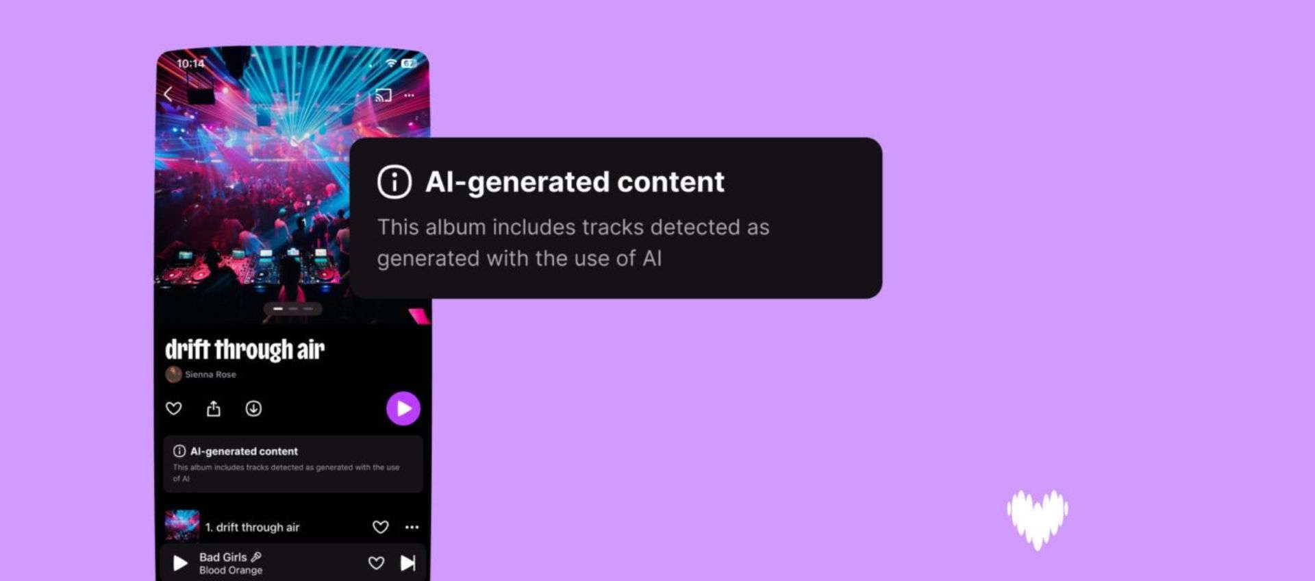 Deezer: La Musica Creata dall’AI Supererà Quella Umana!