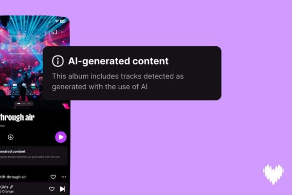Deezer: La Musica Creata dall’AI Supererà Quella Umana!