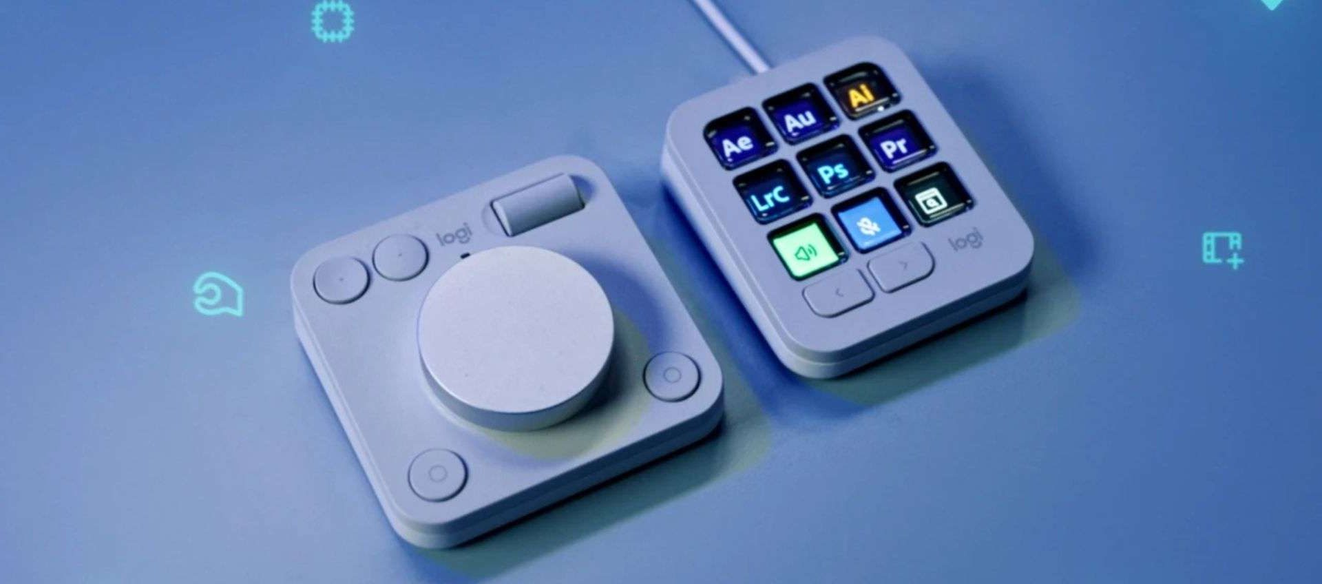 La console MX di Logitech ora gestisce Word, Excel e PowerPoint con facilità