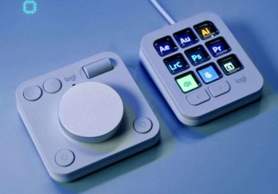 La console MX di Logitech ora gestisce Word, Excel e PowerPoint con facilità