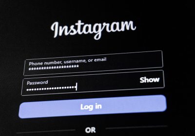 Nascondere le storie in evidenza su Instagram