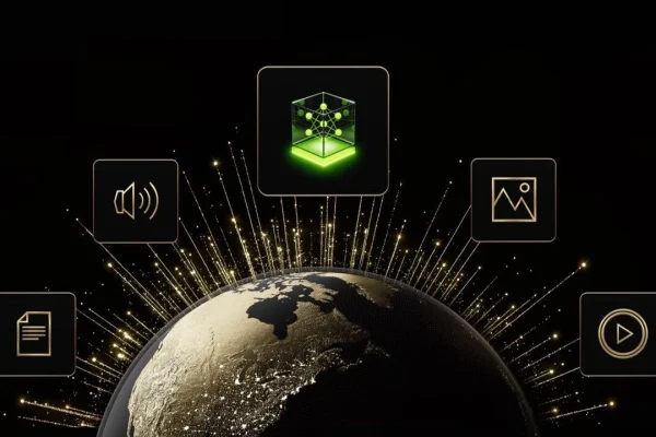 NVIDIA Nemotron Omni: l’AI che percepisce, ascolta e comprende il mondo