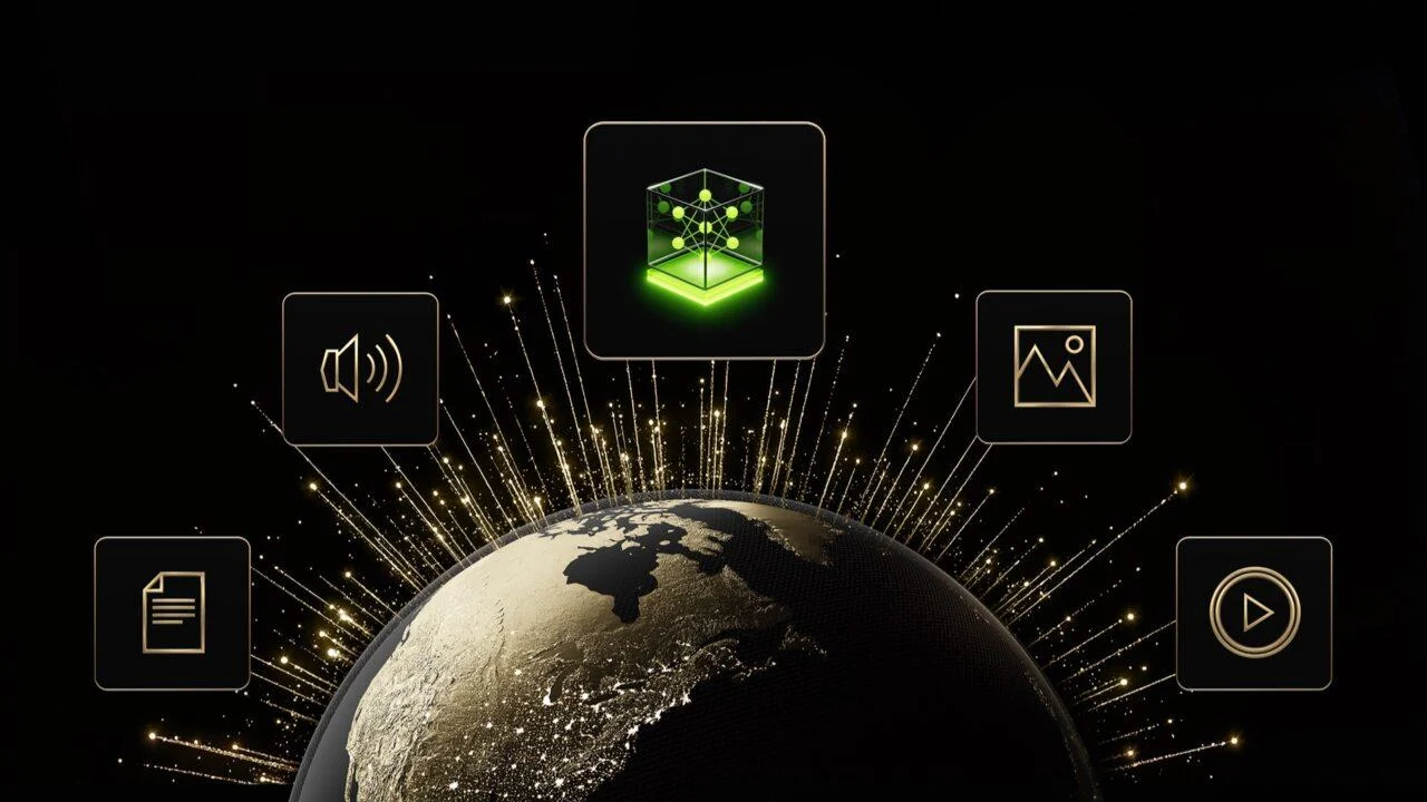 NVIDIA Nemotron Omni: l’AI che percepisce, ascolta e comprende il mondo