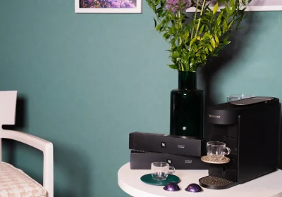 Vertuo Up, la macchina da caffè che trasforma il rito domestico in laboratorio di sperimentazione