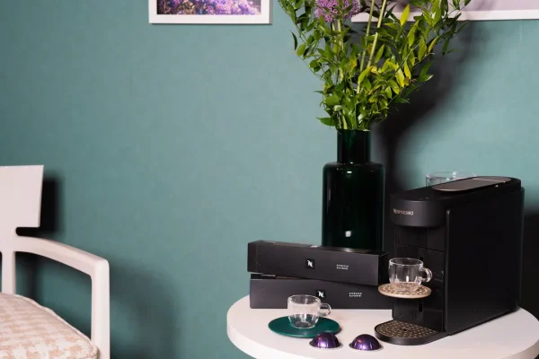 Vertuo Up, la macchina da caffè che trasforma il rito domestico in laboratorio di sperimentazione