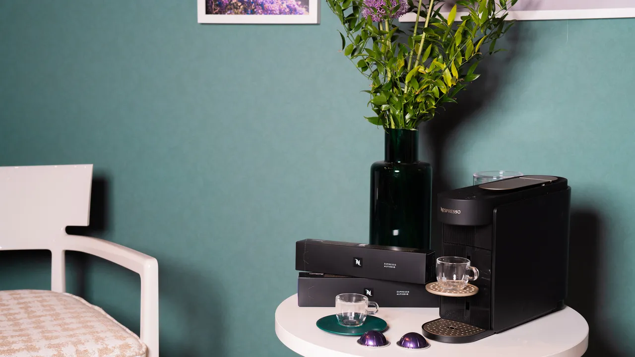 Vertuo Up, la macchina da caffè che trasforma il rito domestico in laboratorio di sperimentazione