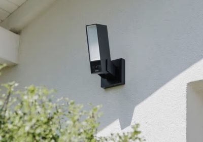 Videocamera Esterno Netatmo: Alta Qualità Video e Sicurezza Senza Abbonamento