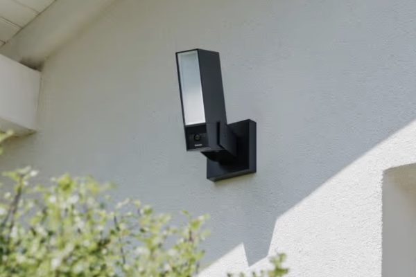 Videocamera Esterno Netatmo: Alta Qualità Video e Sicurezza Senza Abbonamento