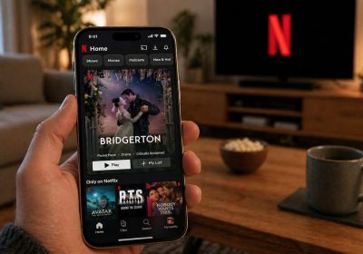 Netflix si ispira ai social: ecco i video verticali nell’app per iPhone