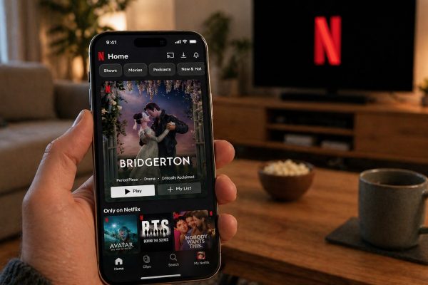 Netflix si ispira ai social: ecco i video verticali nell’app per iPhone