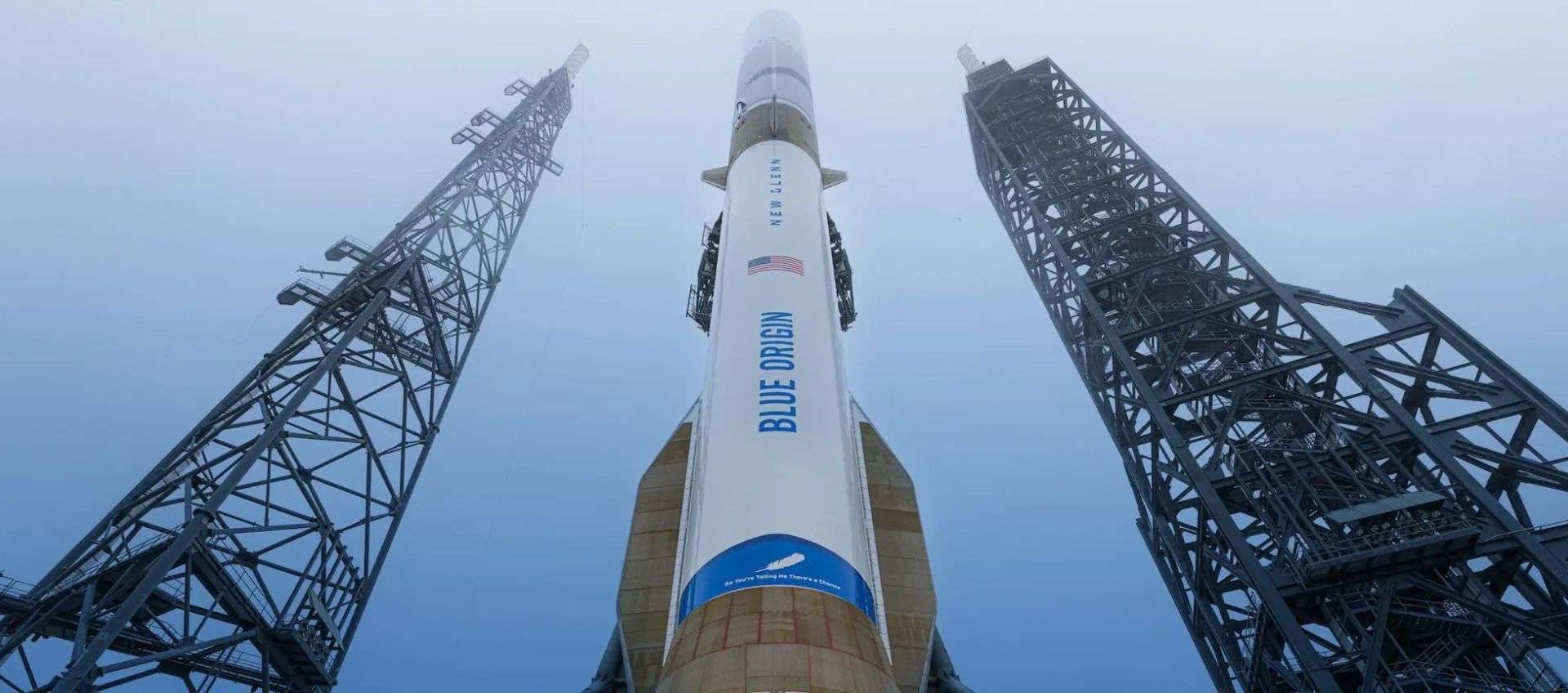 New Glenn di Blue Origin lancia un satellite nell’orbita errata