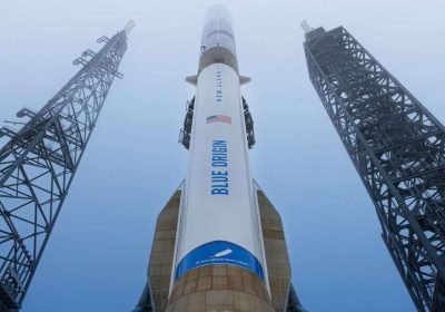 New Glenn di Blue Origin lancia un satellite nell’orbita errata