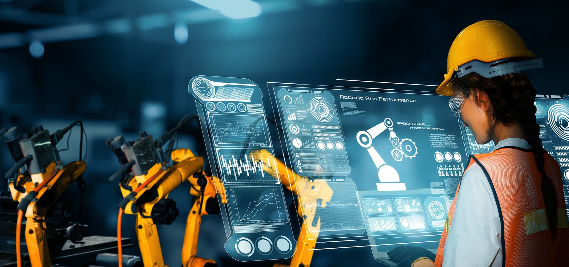 Ecosistema 5G: Rivoluzione nell’Industria Connessa