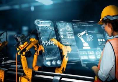 Ecosistema 5G: Rivoluzione nell’Industria Connessa