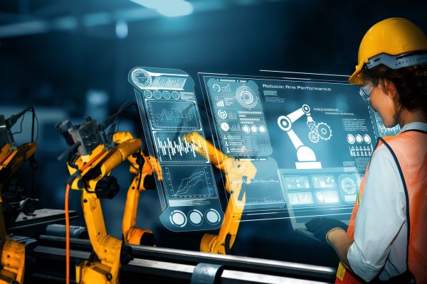 Ecosistema 5G: Rivoluzione nell’Industria Connessa