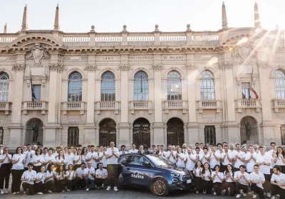 Niulinx, lo spinoff universitario delle auto a guida autonoma ha chiuso un round da record