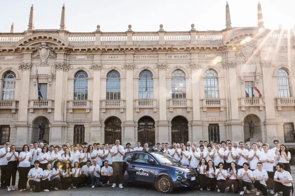 Niulinx, lo spinoff universitario delle auto a guida autonoma ha chiuso un round da record