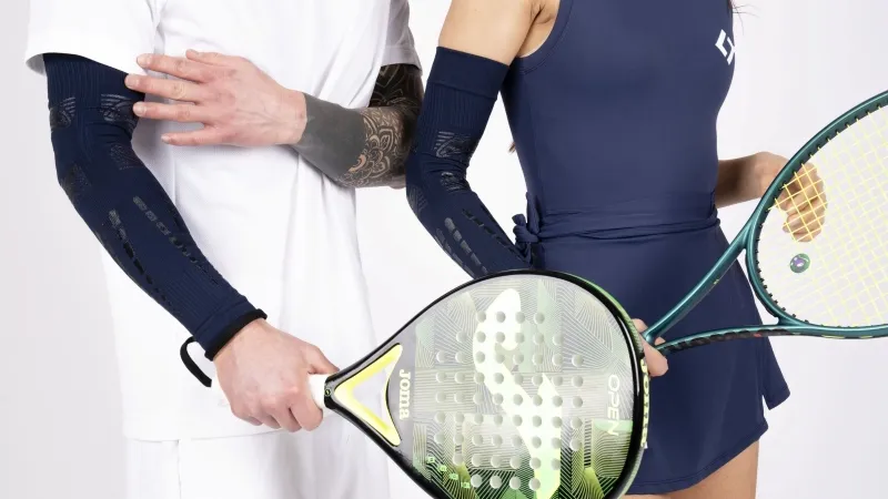Padel: I Top Accessori e il Manicotto che Riduce le Vibrazioni del 30%