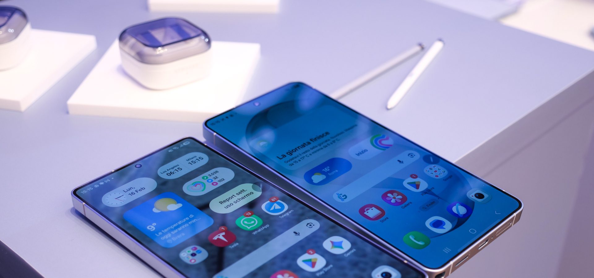 Novità Galaxy S26 in arrivo su Samsung S25