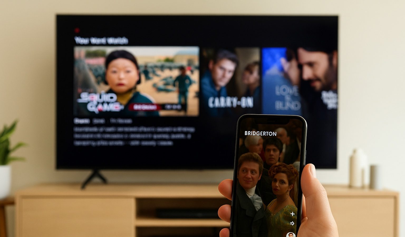 Netflix Lancia Video Verticali: Scopri la Novità nell’App Mobile!