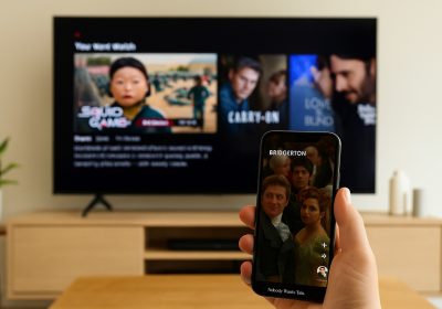 Netflix Lancia Video Verticali: Scopri la Novità nell’App Mobile!