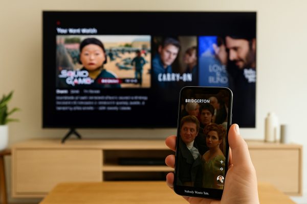 Netflix Lancia Video Verticali: Scopri la Novità nell’App Mobile!