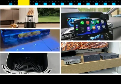 Novità tecnologiche di aprile: CarpodGo, UGREEN, Cosori, Dreame e Tineco da non perdere!