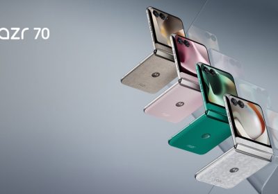 Nuovi Motorola Razr 70 e Moto G87 in arrivo