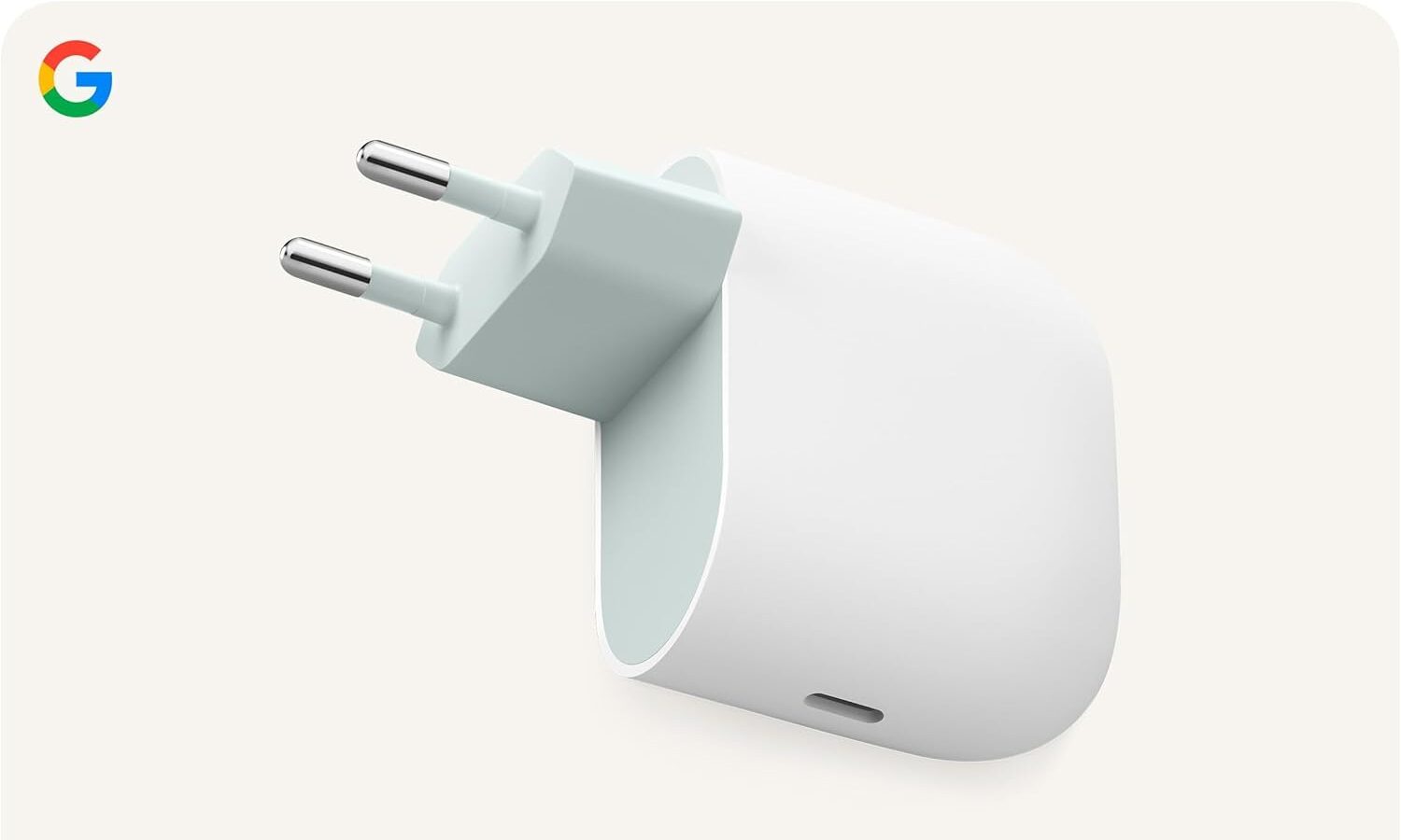 Caricatore Google USB-C 45W in offerta a 17€