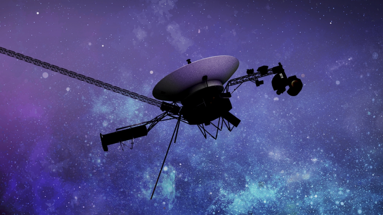 LECP della sonda NASA Voyager 1 in offerta a prezzo speciale