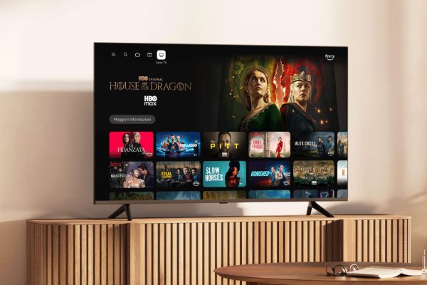 Nuova Fire TV Stick HD in offerta a 49.99€