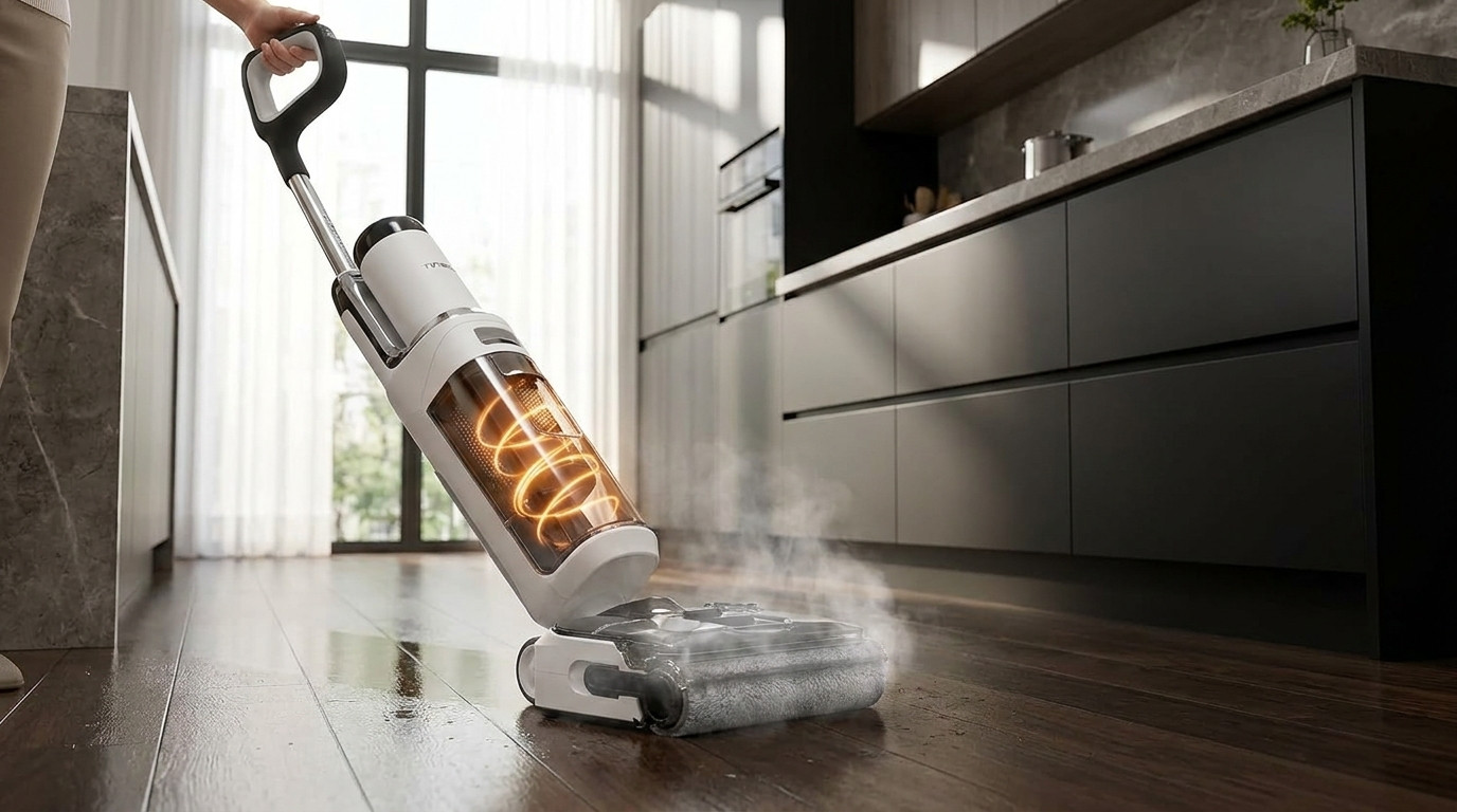 Tineco FLOOR ONE STRETCH S6 in offerta a 249€