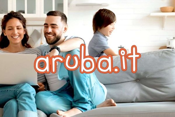 Offerte speciali sui servizi Aruba Hosting