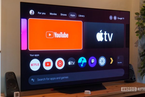 I YouTube Shorts arrivano sulla schermata principale di Google TV!