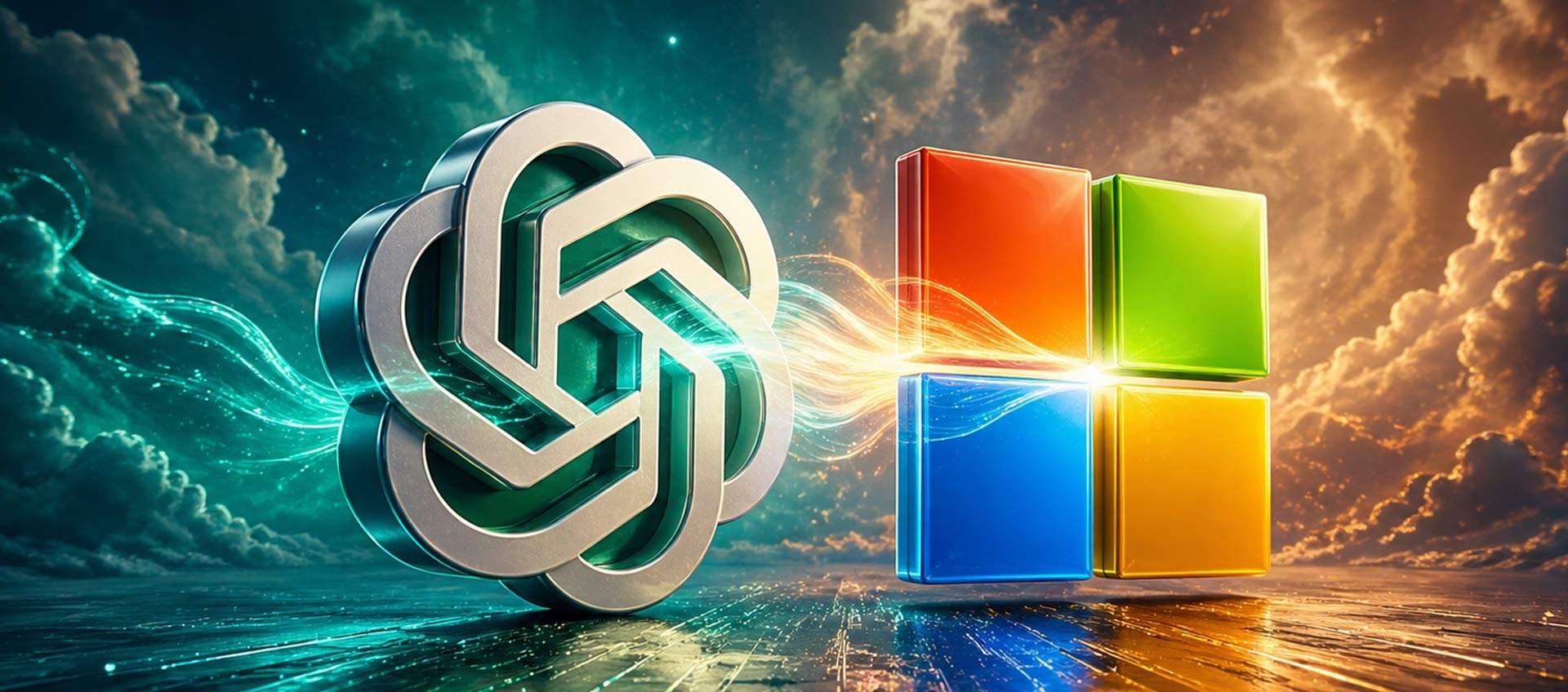 Addio all’esclusiva: nuove prospettive per l’accordo OpenAI-Microsoft