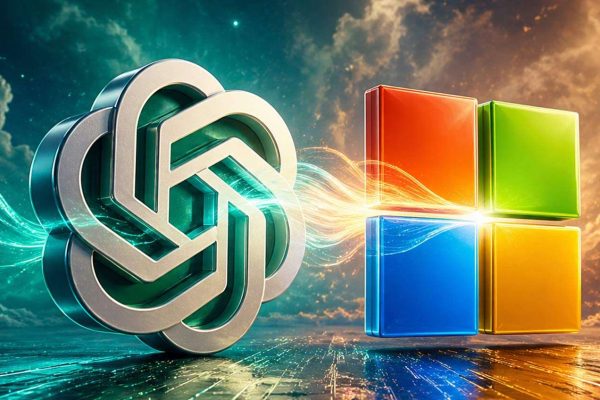Addio all’esclusiva: nuove prospettive per l’accordo OpenAI-Microsoft