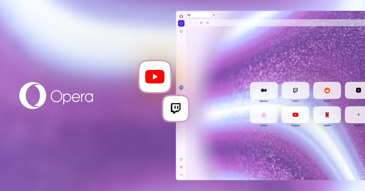 Opera One: Aumenta l’audio fino al 500% e migliora l’esperienza PiP!