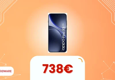Oppo Find X9 a meno di 740€: l’imperdibile offerta di Mediaworld!