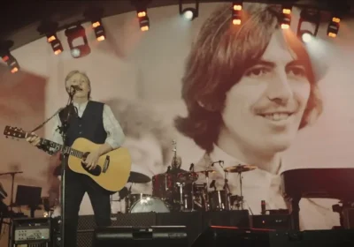 Paul McCartney svela il backstage del concerto ad Apple Park
