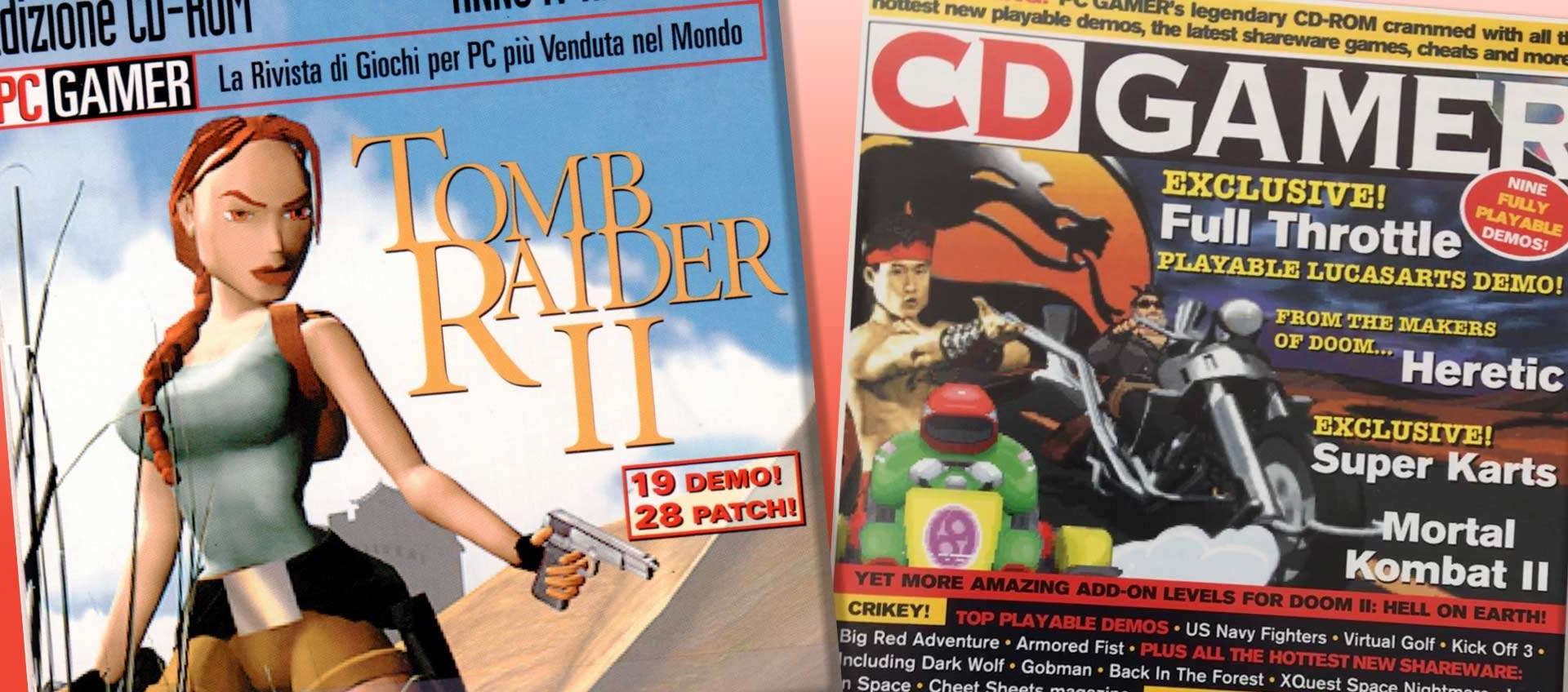 Scopri le Demo dei Giochi Anni ’90 Disponibili Su Internet Archive!