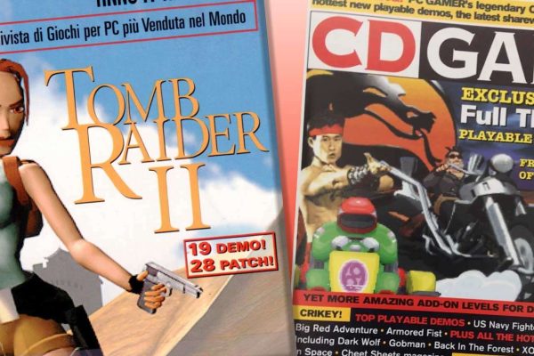 Scopri le Demo dei Giochi Anni ’90 Disponibili Su Internet Archive!