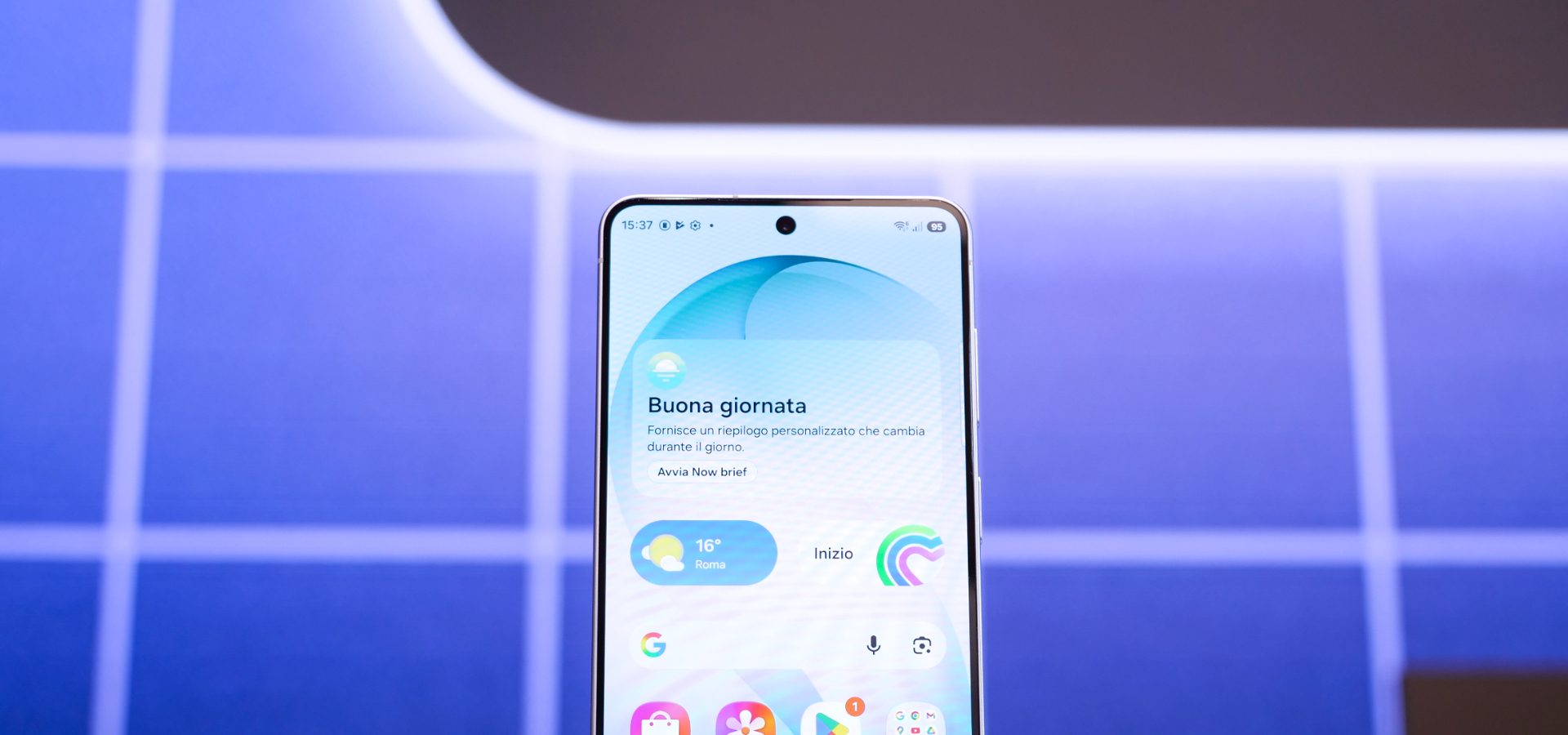 Personalizzare i suoni su Samsung One UI