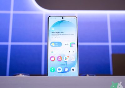Personalizzare i suoni su Samsung One UI