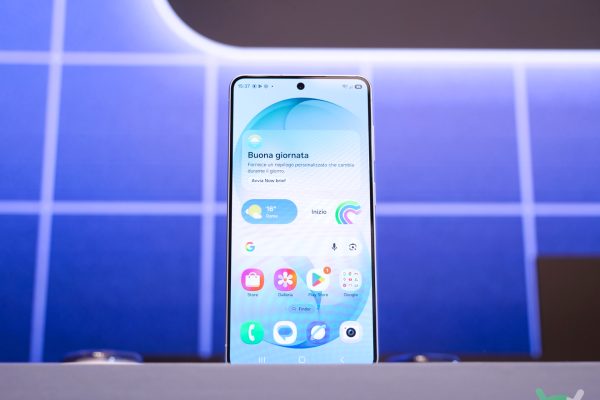 Personalizzare i suoni su Samsung One UI