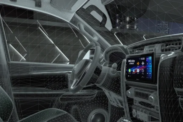 Pioneer Sphera introduce una funzionalità CarPlay premium per auto già in circolazione, disponibile ora!