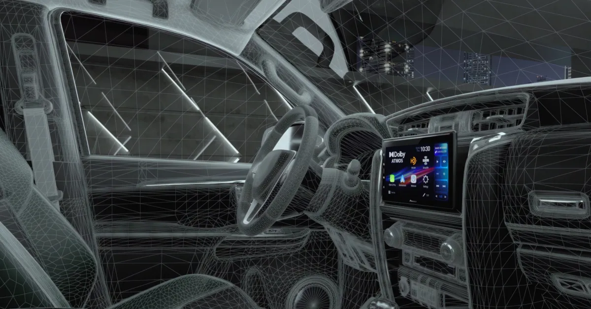 Pioneer Sphera introduce una funzionalità CarPlay premium per auto già in circolazione, disponibile ora!