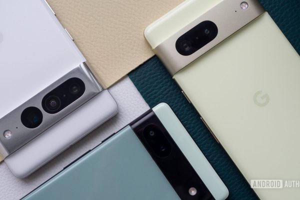 Ultima versione Canary di Android disponibile per i vecchi dispositivi Pixel