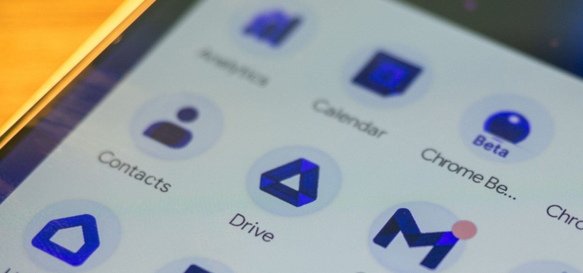 Scopri come ottenere in anteprima le nuove icone gradient di Google!