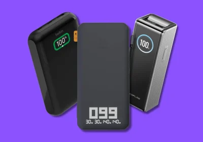 10 power bank per pc capaci di tenere il tuo laptop in carica per tutto il giorno